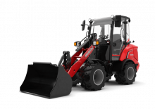 Utovarivači na kotačima Manitou MLA 3-25 H-C