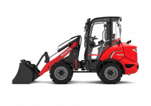 Utovarivači na kotačima Manitou MLA 3-25 H