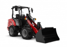 Utovarivači na kotačima Manitou MLA 4-50 H-C