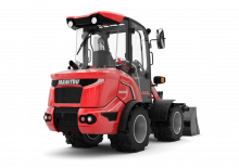 Utovarivači na kotačima Manitou MLA 4-50 H