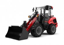 Utovarivači na kotačima Manitou MLA 5-50 H