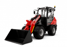 Utovarivači na kotačima Manitou MLA 5-60 H-Z