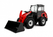 Utovarivači na kotačima Manitou MLA 6-65 H-Z