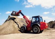 Utovarivači na kotačima Manitou MLA 627 T Powershift