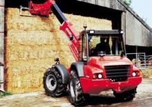 Utovarivači na kotačima Manitou MLA 628 T 120 LSU PS