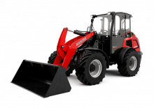 Utovarivači na kotačima Manitou MLA 7-75 H-Z