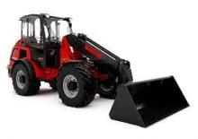 Utovarivači na kotačima Manitou MLA-T 516-75 H