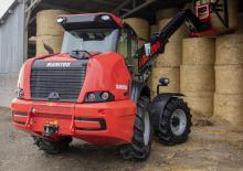 Utovarivači na kotačima Manitou MLA-T 533-145