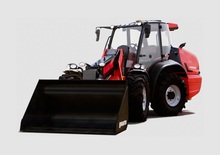 Utovarivači na kotačima Manitou MLA-T 533-145 V+ Elite