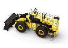Utovarivači na kotačima Komatsu P&H L-1350