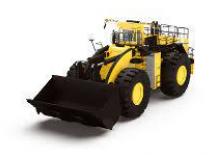 Utovarivači na kotačima Komatsu P&H L-1850