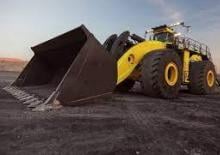Utovarivači na kotačima Komatsu P&H L-2350