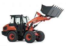 Utovarivači na kotačima Kubota R 082