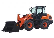 Utovarivači na kotačima Kubota R 085