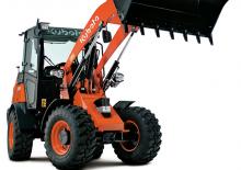 Utovarivači na kotačima Kubota R065