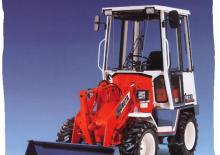 Utovarivači na kotačima Kubota R310