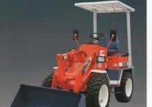Utovarivači na kotačima Kubota R310B