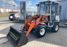Utovarivači na kotačima Kubota R410