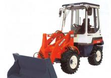Utovarivači na kotačima Kubota R420 B