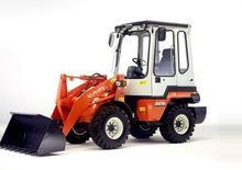 Utovarivači na kotačima Kubota R420α