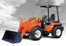 Utovarivači na kotačima Kubota R420S