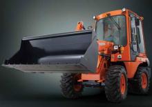 Utovarivači na kotačima Kubota R430