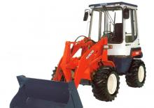 Utovarivači na kotačima Kubota R520 B