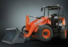 Utovarivači na kotačima Kubota R530