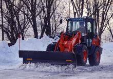 Utovarivači na kotačima Kubota R630