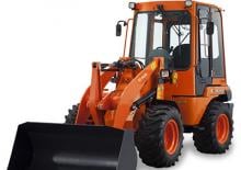 Utovarivači na kotačima Kubota R630E