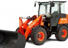 Utovarivači na kotačima Kubota R640