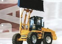 Utovarivači na kotačima Paus RL 1052 SL-B