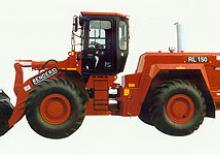 Utovarivači na kotačima Renders RL 150 S