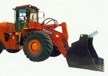 Utovarivači na kotačima Renders RL 250 S
