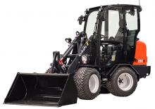 Utovarivači na kotačima Kubota RT150