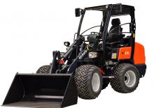 Utovarivači na kotačima Kubota RT270