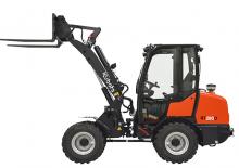 Utovarivači na kotačima Kubota RT280