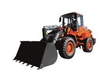 Utovarivači na kotačima Doosan SD200