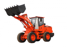 Utovarivači na kotačima Doosan SD200N