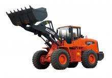 Utovarivači na kotačima Doosan SD300