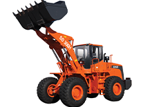 Utovarivači na kotačima Doosan SD300H