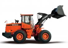 Utovarivači na kotačima Doosan SD300N