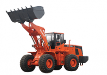 Utovarivači na kotačima Doosan SD310