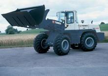 Utovarivači na kotačima Terex-Schaeff SKL 200