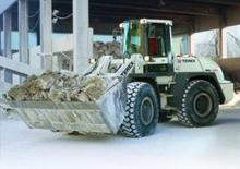 Utovarivači na kotačima Terex-Schaeff SKL 260