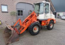 Utovarivači na kotačima Terex-Schaeff SKL 823