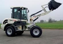 Utovarivači na kotačima Terex-Schaeff SKL 824