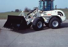Utovarivači na kotačima Terex-Schaeff SKL 834