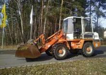 Utovarivači na kotačima Terex-Schaeff SKL 835