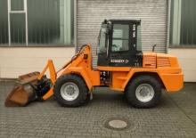 Utovarivači na kotačima Terex-Schaeff SKL 843